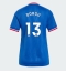 Manchester United Patrick Dorgu #13 Replika Bortedrakt Dame 2026-27 Kortermet