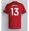 Manchester United Patrick Dorgu #13 Replika Hjemmedrakt 2025-26 Kortermet
