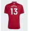 Manchester United Patrick Dorgu #13 Replika Hjemmedrakt 2026-27 Kortermet
