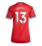 Manchester United Patrick Dorgu #13 Replika Hjemmedrakt Dame 2025-26 Kortermet