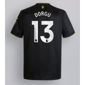 Manchester United Patrick Dorgu #13 Replika Tredjedrakt 2025-26 Kortermet