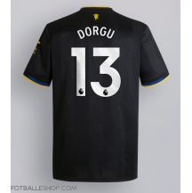 Manchester United Patrick Dorgu #13 Replika Tredjedrakt 2025-26 Kortermet