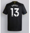 Manchester United Patrick Dorgu #13 Replika Tredjedrakt 2025-26 Kortermet