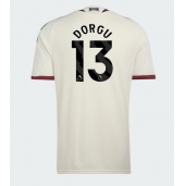 Manchester United Patrick Dorgu #13 Replika Tredjedrakt 2026-27 Kortermet
