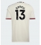 Manchester United Patrick Dorgu #13 Replika Tredjedrakt 2026-27 Kortermet