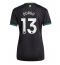 Manchester United Patrick Dorgu #13 Replika Tredjedrakt Dame 2025-26 Kortermet