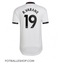 Manchester United Raphael Varane #19 Replika Bortedrakt 2022-23 Kortermet