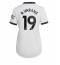 Manchester United Raphael Varane #19 Replika Bortedrakt Dame 2022-23 Kortermet