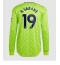 Manchester United Raphael Varane #19 Replika Tredjedrakt 2022-23 Langermet