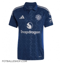 Manchester United Replika Bortedrakt 2024-25 Kortermet
