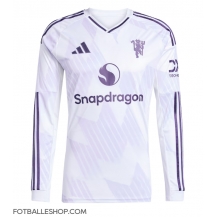 Manchester United Replika Bortedrakt 2025-26 Langermet