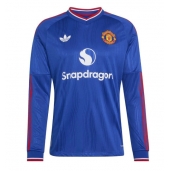 Manchester United Replika Bortedrakt 2026-27 Langermet