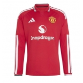 Manchester United Replika Hjemmedrakt 2026-27 Langermet