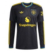 Manchester United Replika Tredjedrakt 2025-26 Langermet