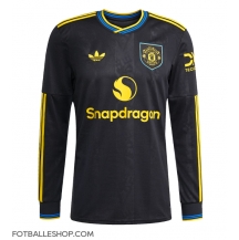 Manchester United Replika Tredjedrakt 2025-26 Langermet