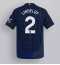 Manchester United Victor Lindelof #2 Replika Bortedrakt 2024-25 Kortermet