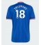 Manchester United Youri Tielemans #18 Replika Bortedrakt 2026-27 Kortermet