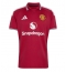 Manchester United Youri Tielemans #18 Replika Hjemmedrakt 2026-27 Kortermet