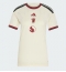 Manchester United Youri Tielemans #18 Replika Tredjedrakt Dame 2026-27 Kortermet