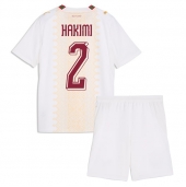 Marokko Achraf Hakimi #2 Replika Bortedrakt Barn VM 2026 Kortermet (+ bukser)