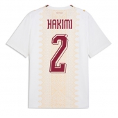 Marokko Achraf Hakimi #2 Replika Bortedrakt VM 2026 Kortermet