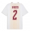 Marokko Achraf Hakimi #2 Replika Bortedrakt VM 2026 Kortermet