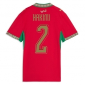 Marokko Achraf Hakimi #2 Replika Hjemmedrakt Dame VM 2026 Kortermet
