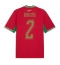 Marokko Achraf Hakimi #2 Replika Hjemmedrakt VM 2026 Kortermet