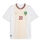 Marokko Ayoub El Kaabi #20 Replika Bortedrakt VM 2026 Kortermet Marokko Ayoub El Kaabi #20 Replika Bortedrakt VM 2026 Kortermet