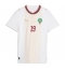 Marokko Youssef En-Nesyri #19 Replika Bortedrakt Dame VM 2026 Kortermet