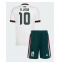 Mexico Alexis Vega #10 Replika Bortedrakt Barn VM 2026 Kortermet (+ bukser)