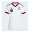 Mexico Alexis Vega #10 Replika Bortedrakt Dame VM 2026 Kortermet