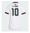 Mexico Alexis Vega #10 Replika Bortedrakt Dame VM 2026 Kortermet