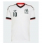 Mexico Alexis Vega #10 Replika Bortedrakt VM 2026 Kortermet