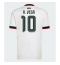 Mexico Alexis Vega #10 Replika Bortedrakt VM 2026 Kortermet