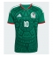 Mexico Alexis Vega #10 Replika Hjemmedrakt VM 2026 Kortermet Mexico Alexis Vega #10 Replika Hjemmedrakt VM 2026 Kortermet