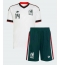 Mexico Armando Gonzalez #14 Replika Bortedrakt Barn VM 2026 Kortermet (+ bukser)