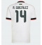 Mexico Armando Gonzalez #14 Replika Bortedrakt VM 2026 Kortermet Mexico Armando Gonzalez #14 Replika Bortedrakt VM 2026 Kortermet