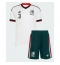 Mexico Cesar Montes #3 Replika Bortedrakt Barn VM 2026 Kortermet (+ bukser)