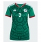 Mexico Cesar Montes #3 Replika Hjemmedrakt Dame VM 2026 Kortermet