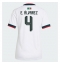 Mexico Edson Alvarez #4 Replika Bortedrakt Dame VM 2026 Kortermet Mexico Edson Alvarez #4 Replika Bortedrakt Dame VM 2026 Kortermet