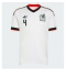 Mexico Edson Alvarez #4 Replika Bortedrakt VM 2026 Kortermet