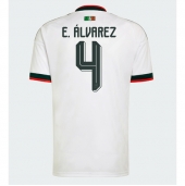 Mexico Edson Alvarez #4 Replika Bortedrakt VM 2026 Kortermet