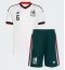 Mexico Erik Lira #6 Replika Bortedrakt Barn VM 2026 Kortermet (+ bukser)