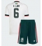 Mexico Erik Lira #6 Replika Bortedrakt Barn VM 2026 Kortermet (+ bukser)