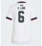 Mexico Erik Lira #6 Replika Bortedrakt Dame VM 2026 Kortermet Mexico Erik Lira #6 Replika Bortedrakt Dame VM 2026 Kortermet