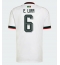 Mexico Erik Lira #6 Replika Bortedrakt VM 2026 Kortermet Mexico Erik Lira #6 Replika Bortedrakt VM 2026 Kortermet