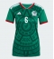 Mexico Erik Lira #6 Replika Hjemmedrakt Dame VM 2026 Kortermet Mexico Erik Lira #6 Replika Hjemmedrakt Dame VM 2026 Kortermet