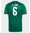 Mexico Erik Lira #6 Replika Hjemmedrakt VM 2026 Kortermet Mexico Erik Lira #6 Replika Hjemmedrakt VM 2026 Kortermet