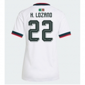 Mexico Hirving Lozano #22 Replika Bortedrakt Dame VM 2026 Kortermet